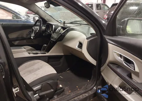 2012 Chevrolet Equinox 1Lt from USA, damaged, VIN 2GNFLDE5XC6175811